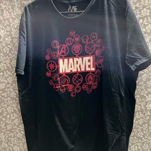 Marvel Shirt.